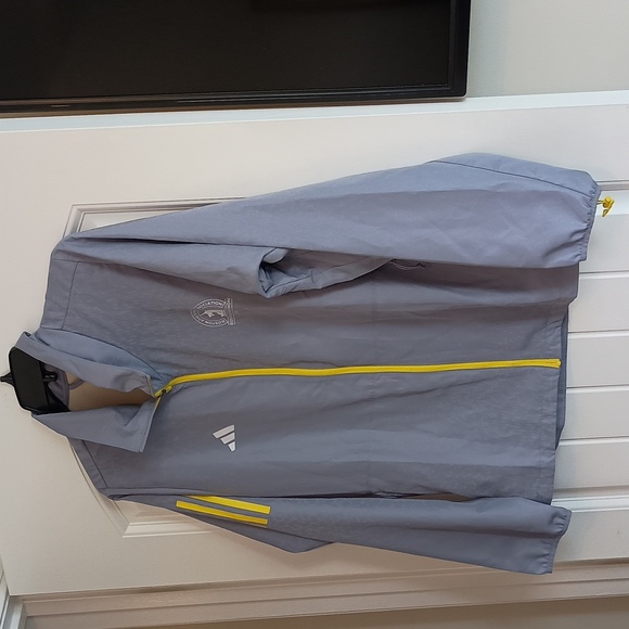 Women's Boston Marathon 2023 Celebration Running Jacket - Picture 4 of 10